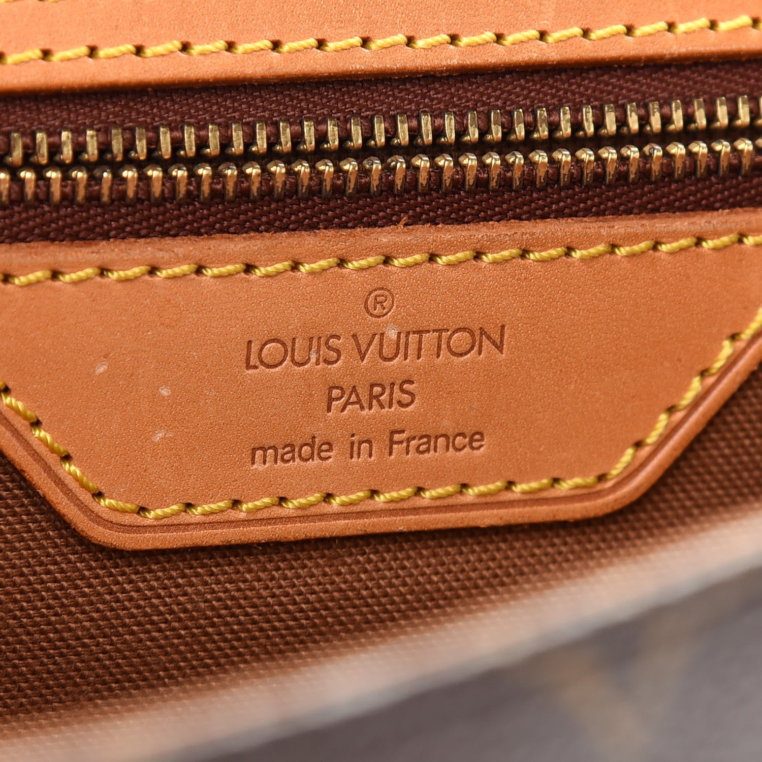 Louis Vuitton Monogram Beverly GM Briefcase 6 of 8