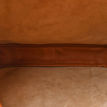 Saint Laurent Shearling Tote Natural 6 of 15