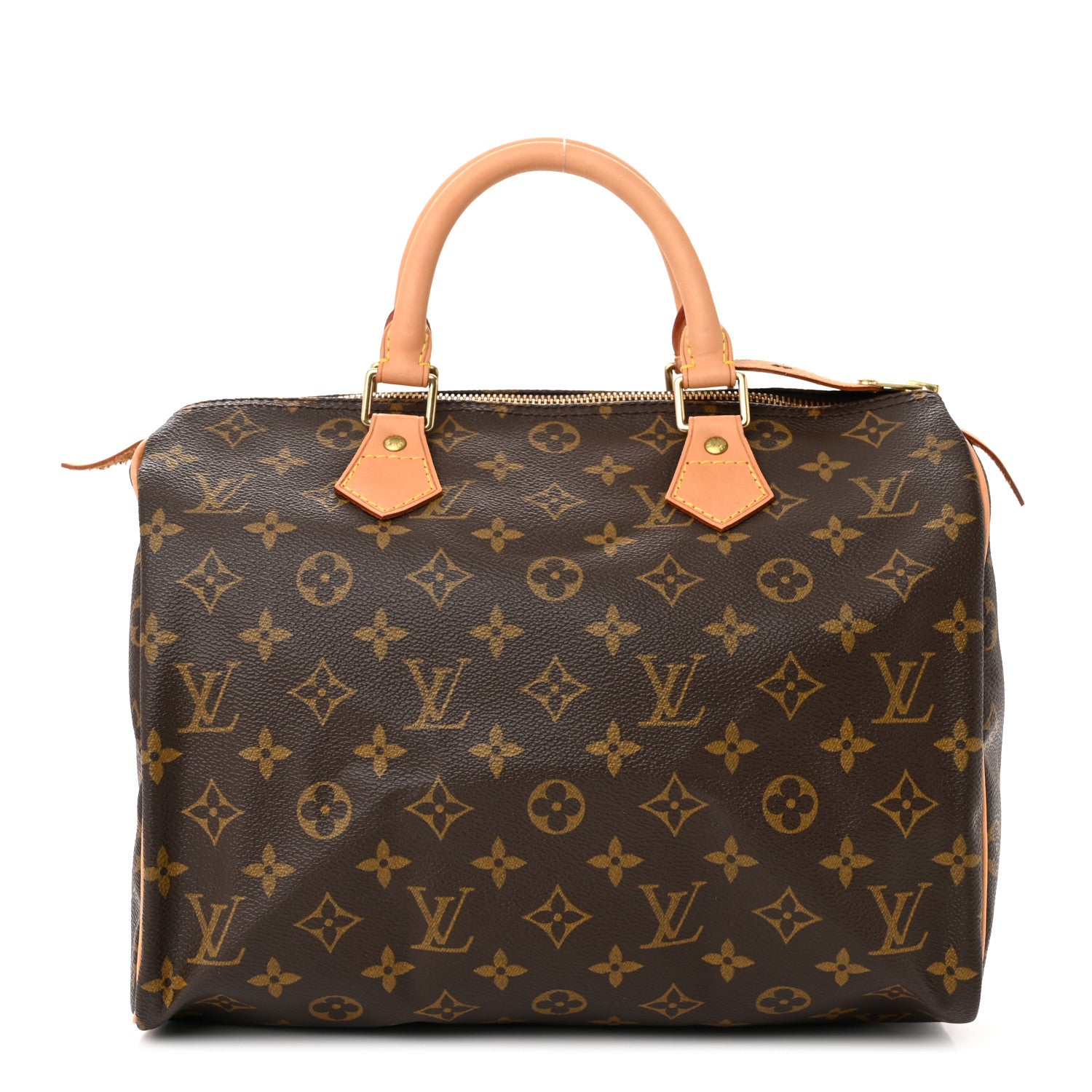 Louis Vuitton LOUIS VUITTON Monogram Speedy 30 1 of 10