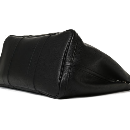Hermes Negonda Garden Party Tote 36 MM Black 9 of 12