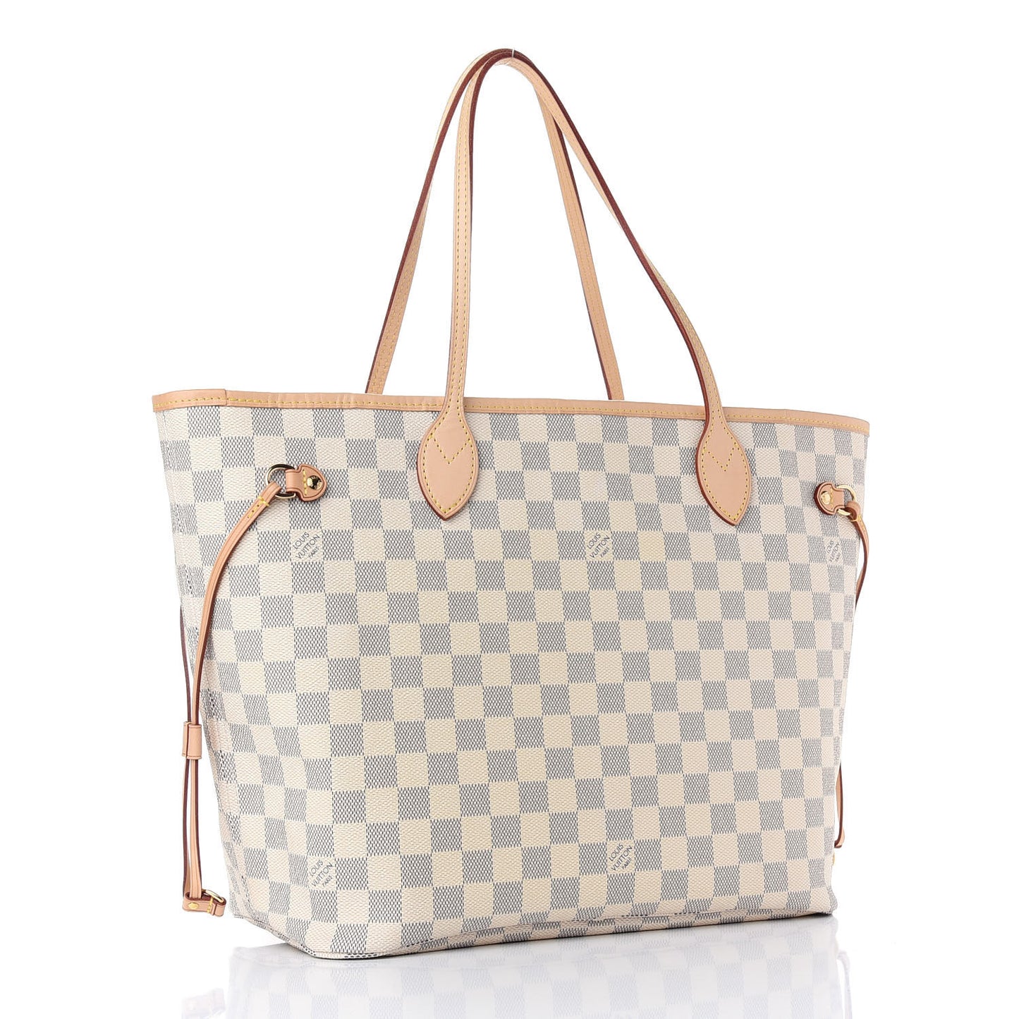 Damier Azur Neo Neverfull MM