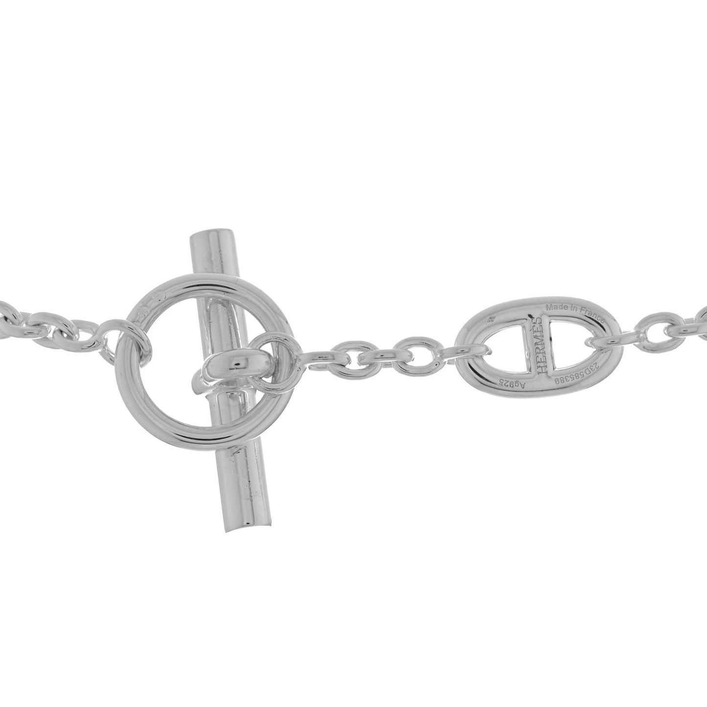 Sterling Silver Farandole Necklace 120