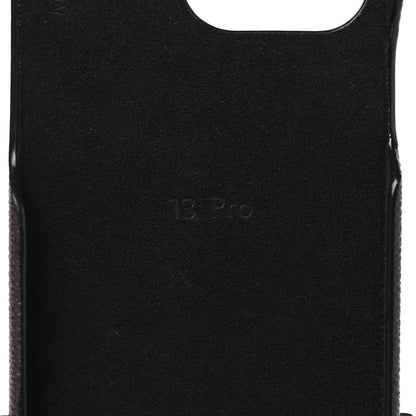 Louis Vuitton Monogram Bumper On Strap iPhone 13 Pro Black 6 of 7