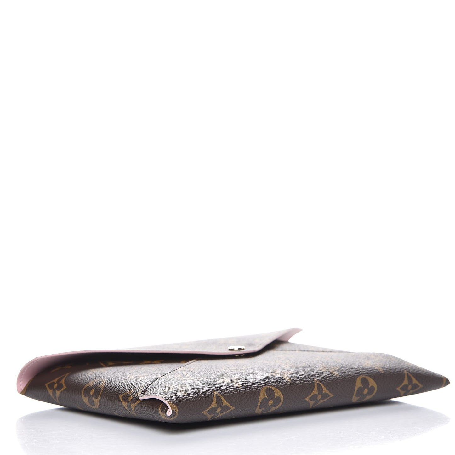 Monogram Large Kirigami Pochette Insert Rose Ballerine
