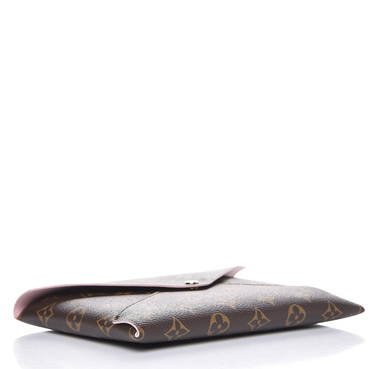 Louis Vuitton Monogram Large Kirigami Pochette Insert Rose Ballerine 4 of 6