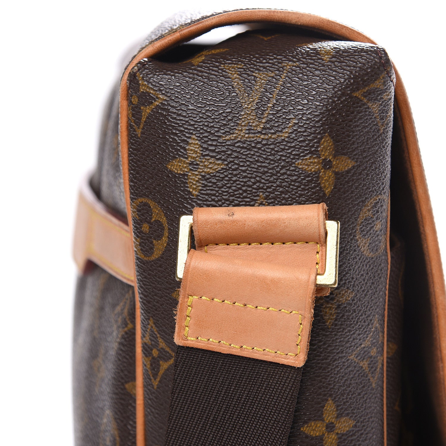 Louis Vuitton Monogram Abbesses Messenger Bag 14 of 18