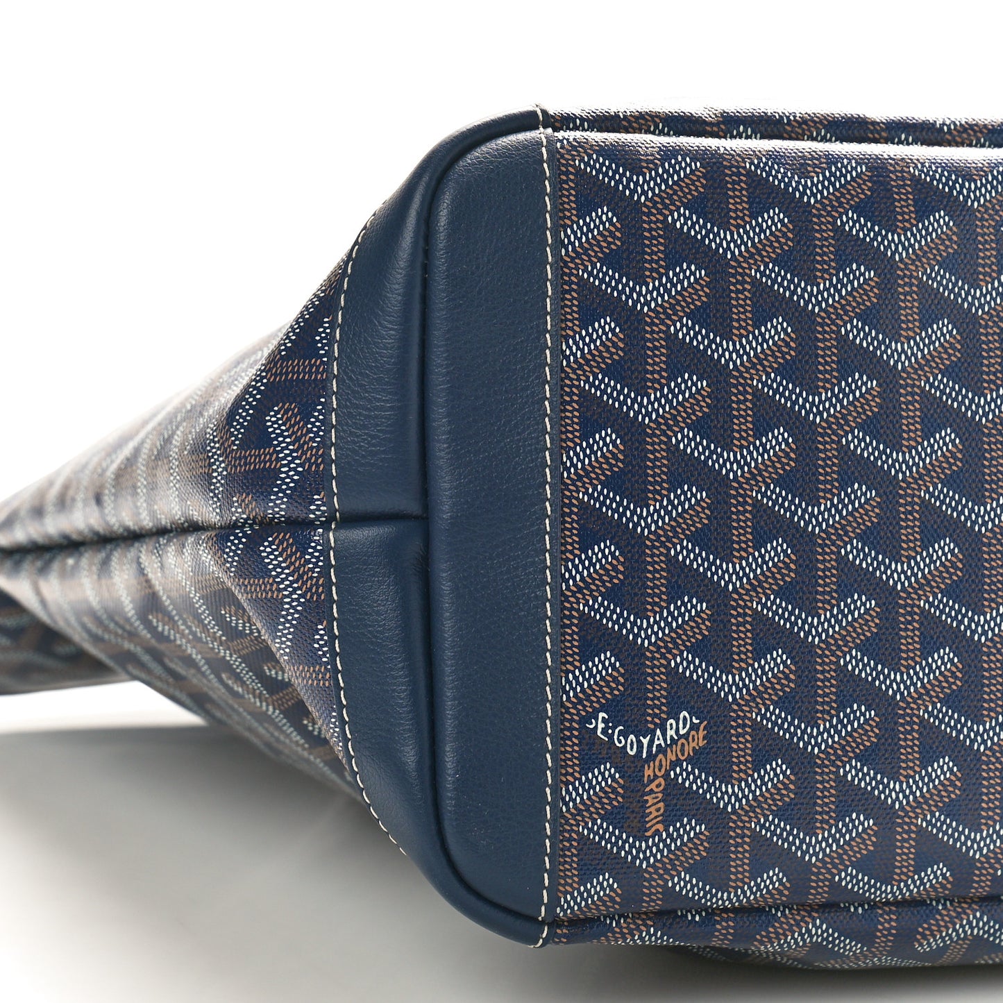 Goyardine Artois MM Navy