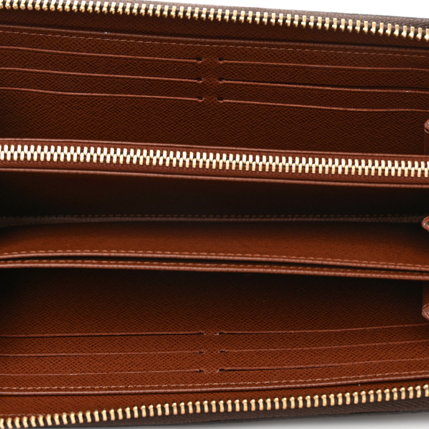 Monogram Zippy Wallet