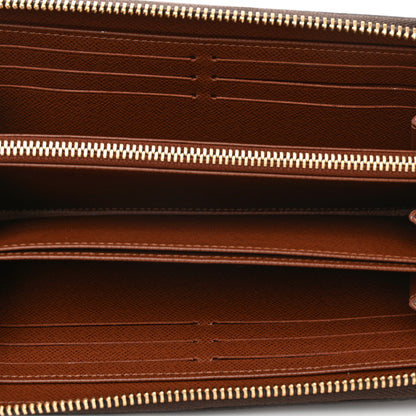Louis Vuitton Monogram Zippy Wallet 5 of 6