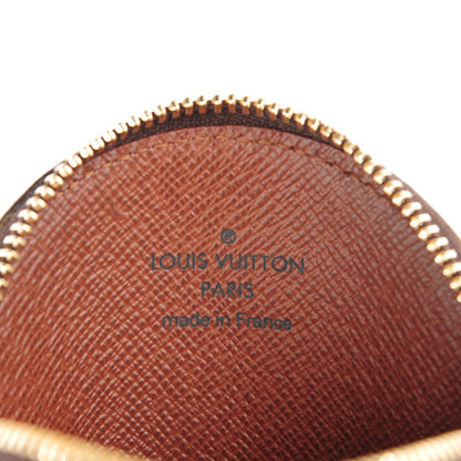 Louis Vuitton Monogram Round Coin Purse 6 of 7