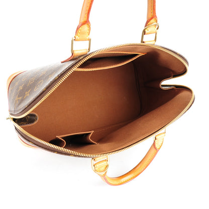 Louis Vuitton Monogram Alma PM 6 of 7