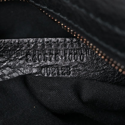 Balenciaga Agneau Giant 12 Rose Gold Hardware Town Black 6 of 17