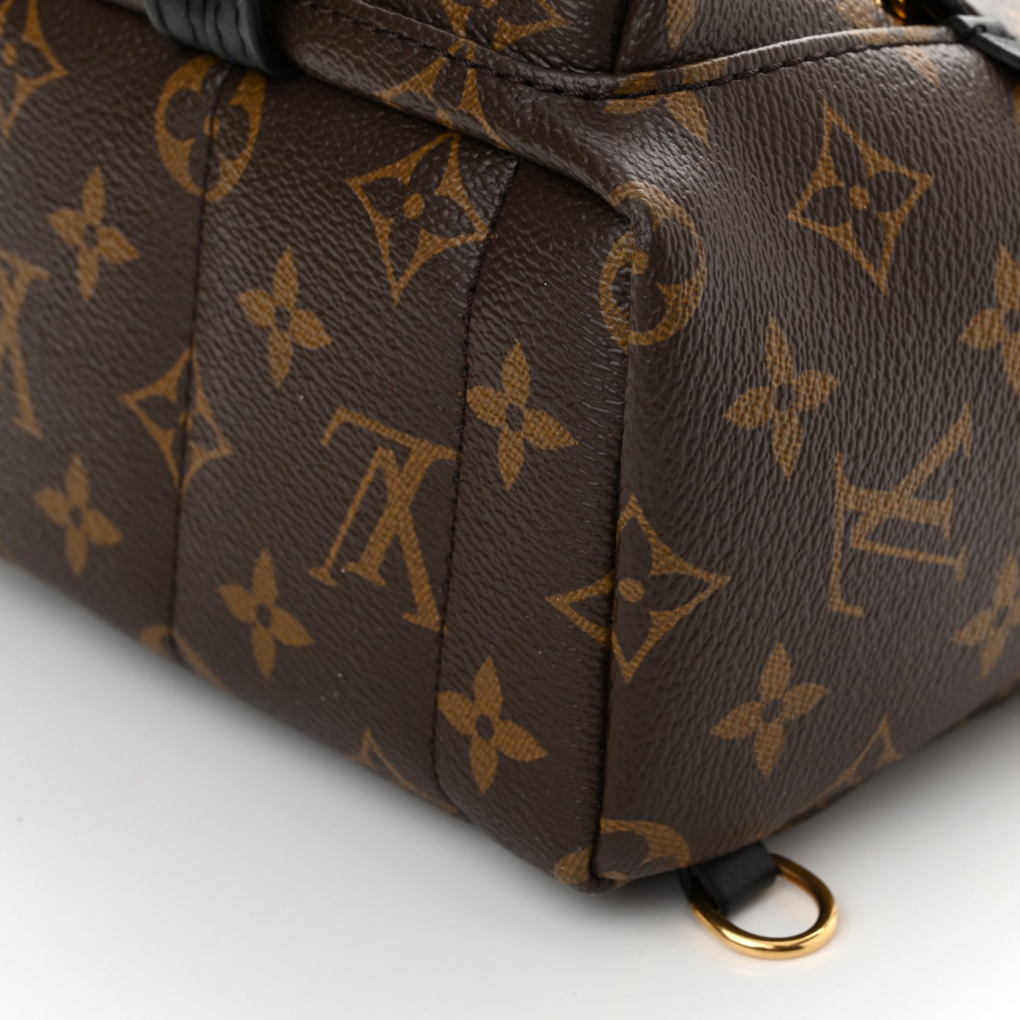 Monogram Palm Springs Backpack Mini