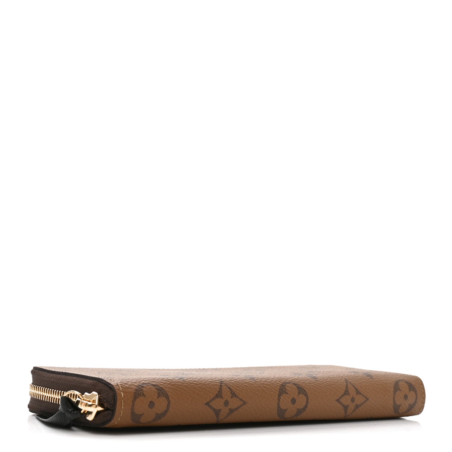 Louis Vuitton Reverse Monogram Clemence Wallet 4 of 7