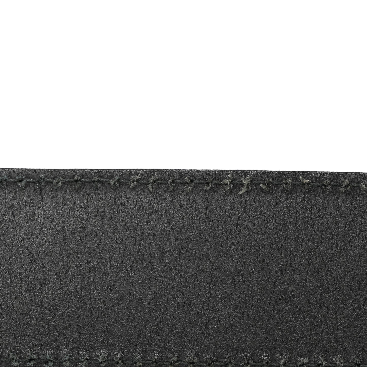 Calfskin Interlocking G Belt 95 38 Black
