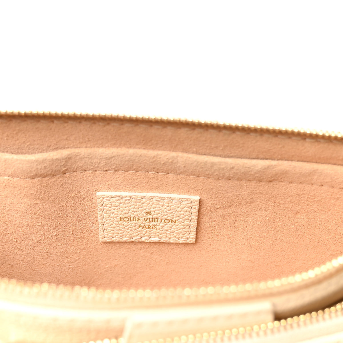 Empreinte Monogram Giant Multi Pochette Accessories Cream