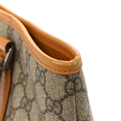 Gucci GG Plus Monogram Medium Joy Tote Orange 16 of 19