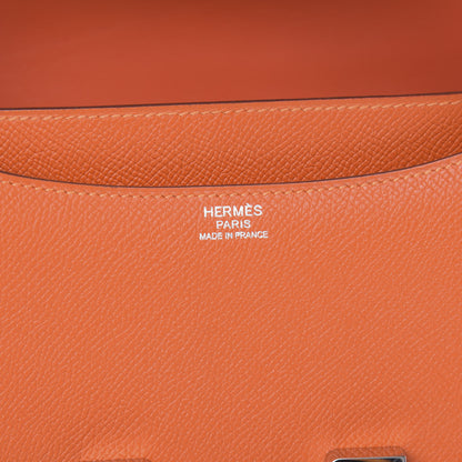 Hermes Epsom Constance 24 Feu 6 of 24