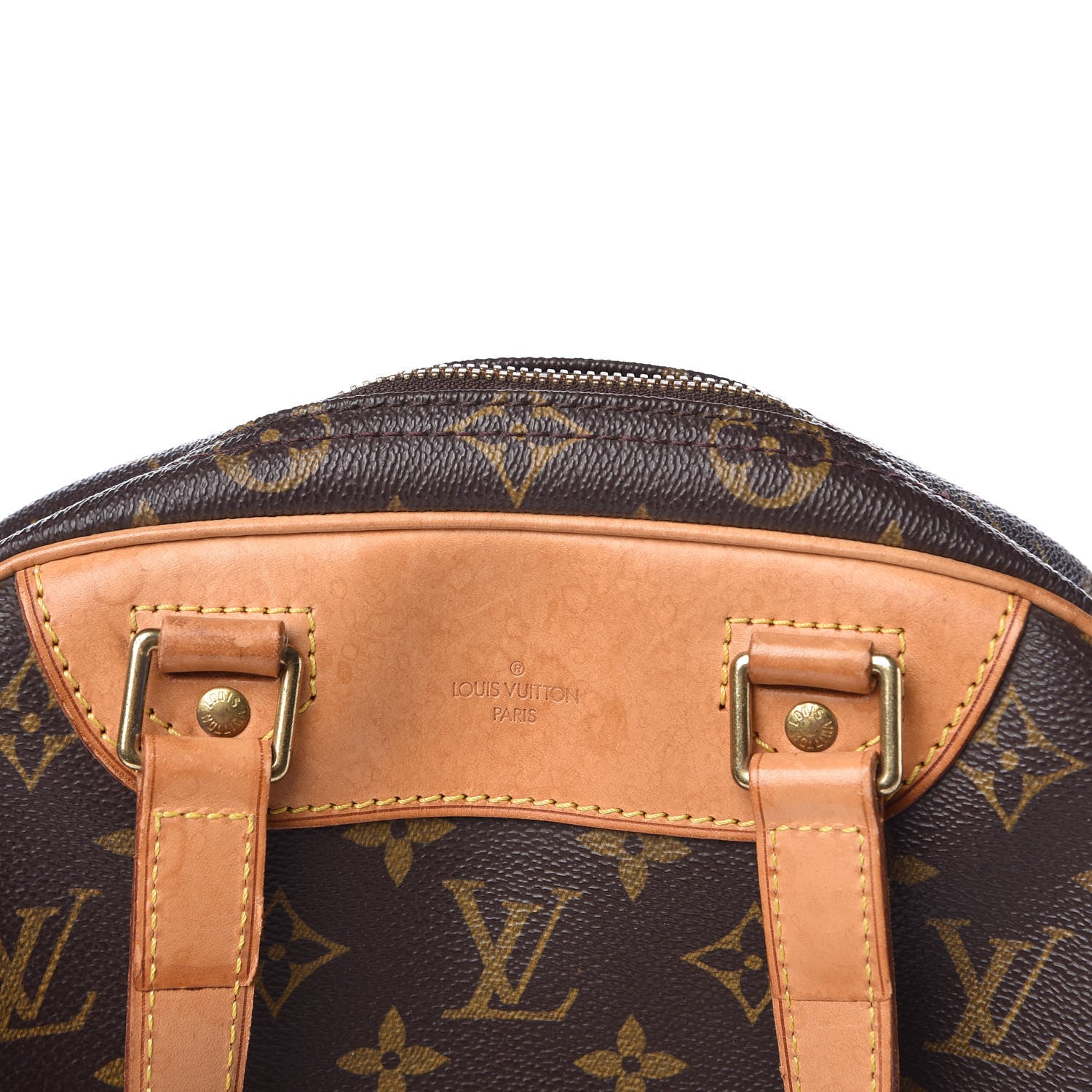 Louis Vuitton Monogram Excursion Shoe Bag 11 of 15