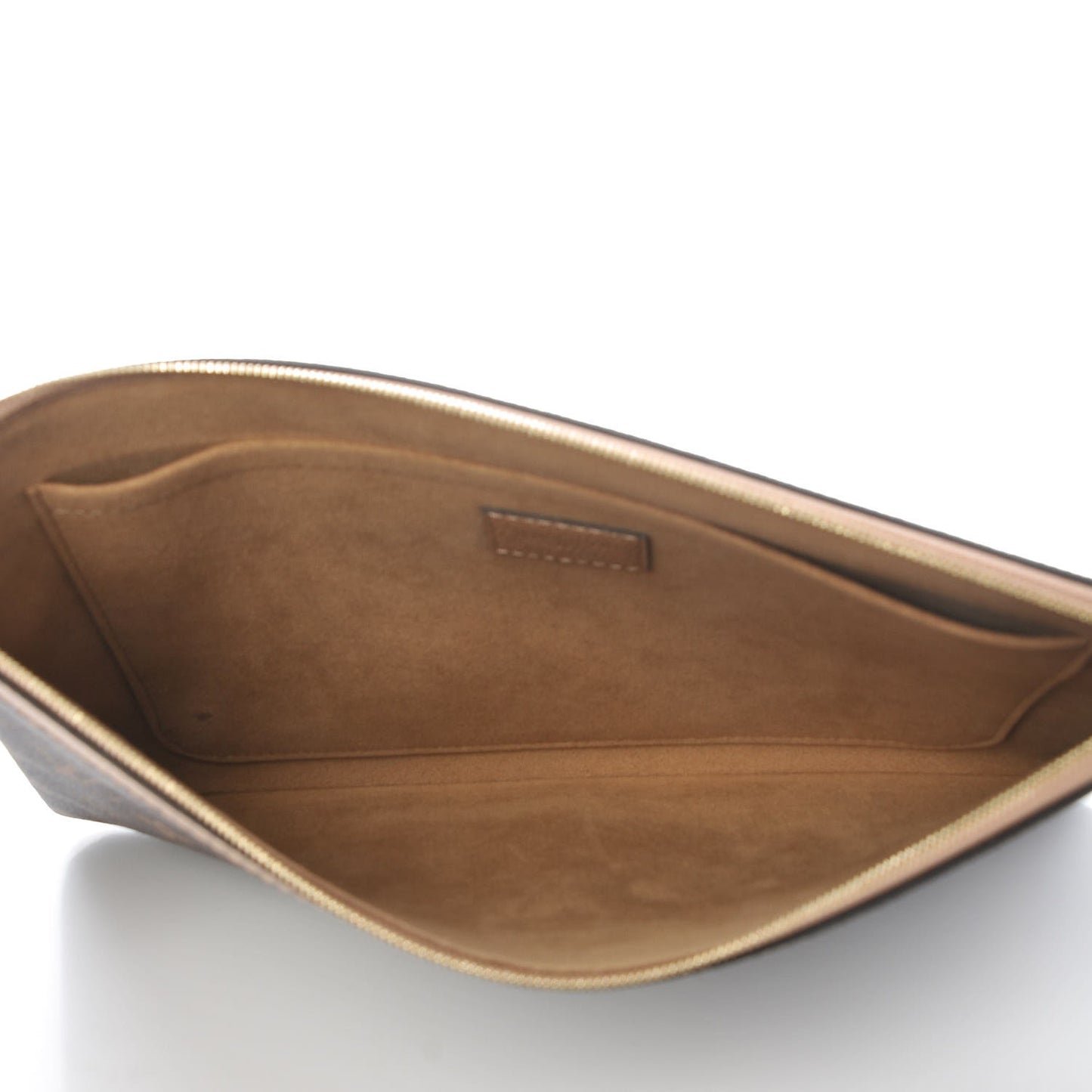 Monogram Daily Pouch Sesame