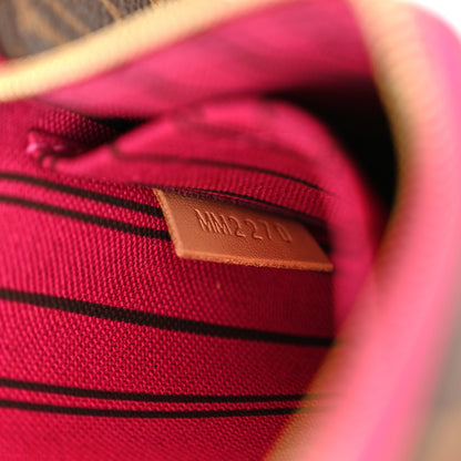 Louis Vuitton Monogram Neo Neverfull PM Pivoine 8 of 12