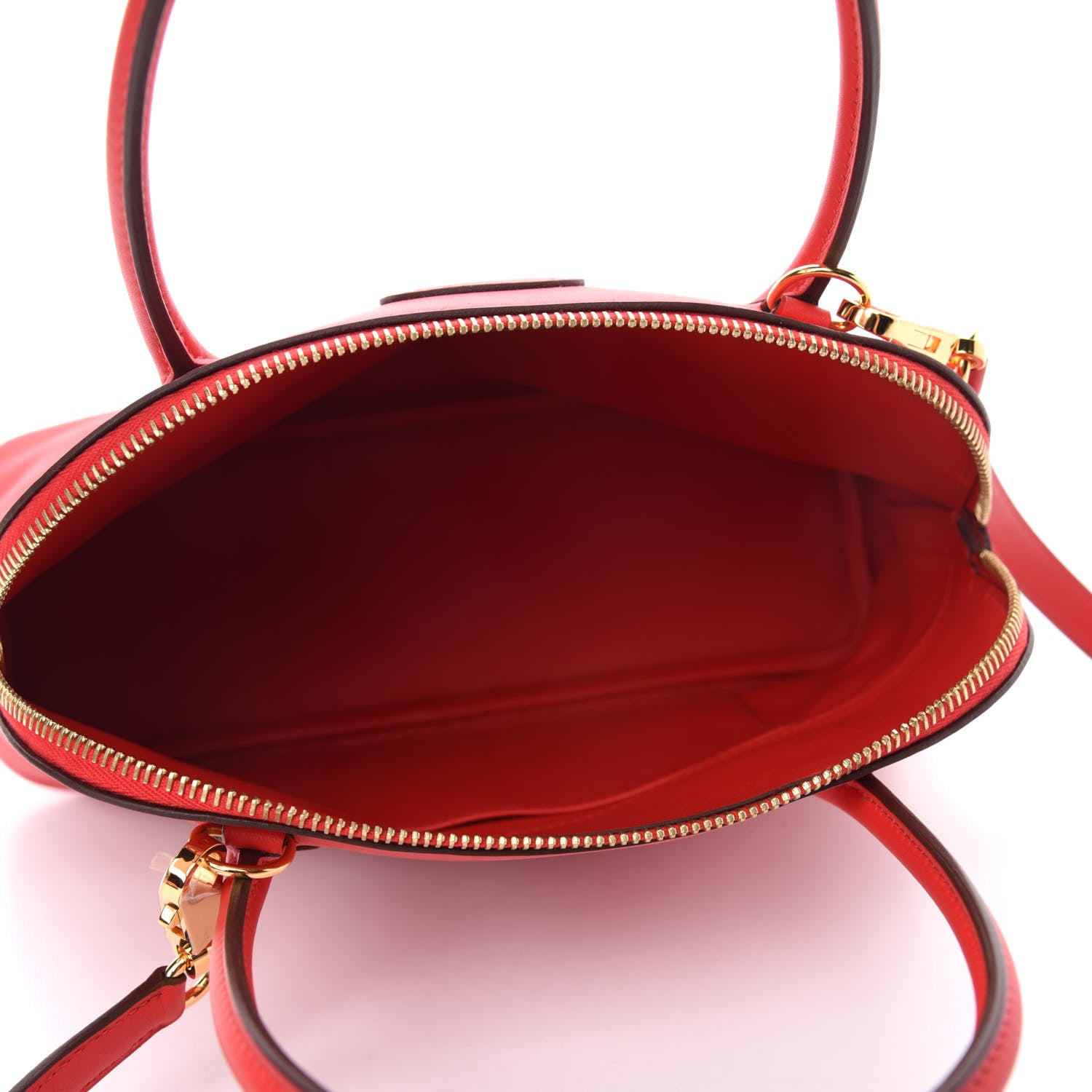 Hermes Swift Bolide 27 Rouge de Coeur 5 of 11