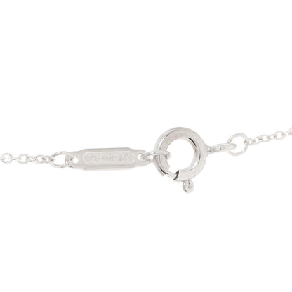 Tiffany Sterling Silver Tsavorite Save the Wild Elephant Charm Necklace 5 of 7