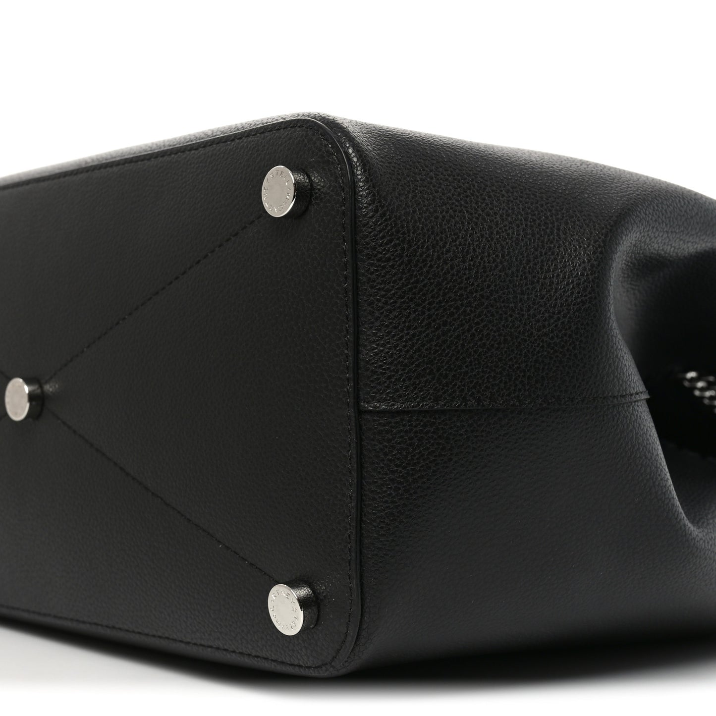Eco Re-Edition Falabella Tote Black