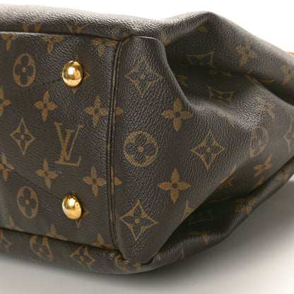 Louis Vuitton Monogram Pallas Safran 9 of 15