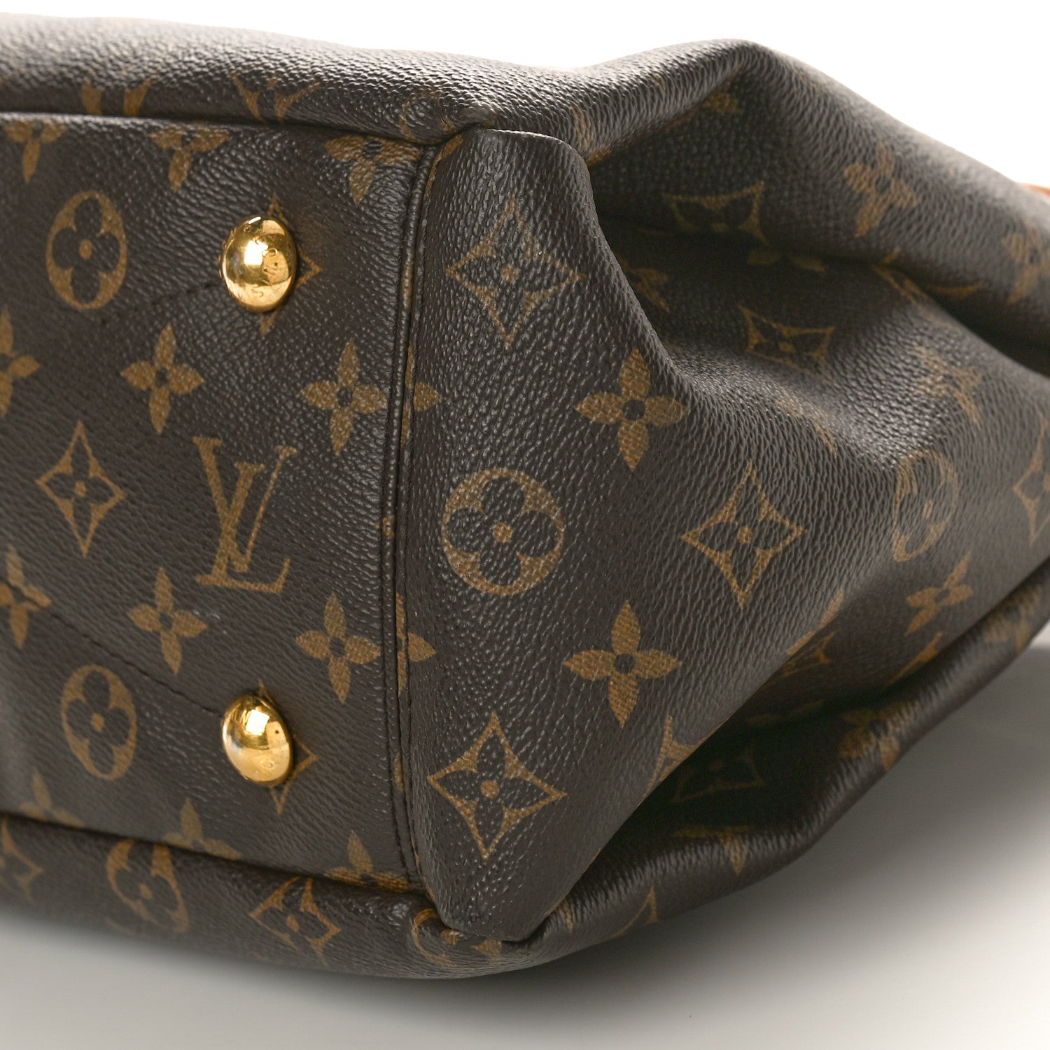 Louis Vuitton Monogram Pallas Safran 9 of 15