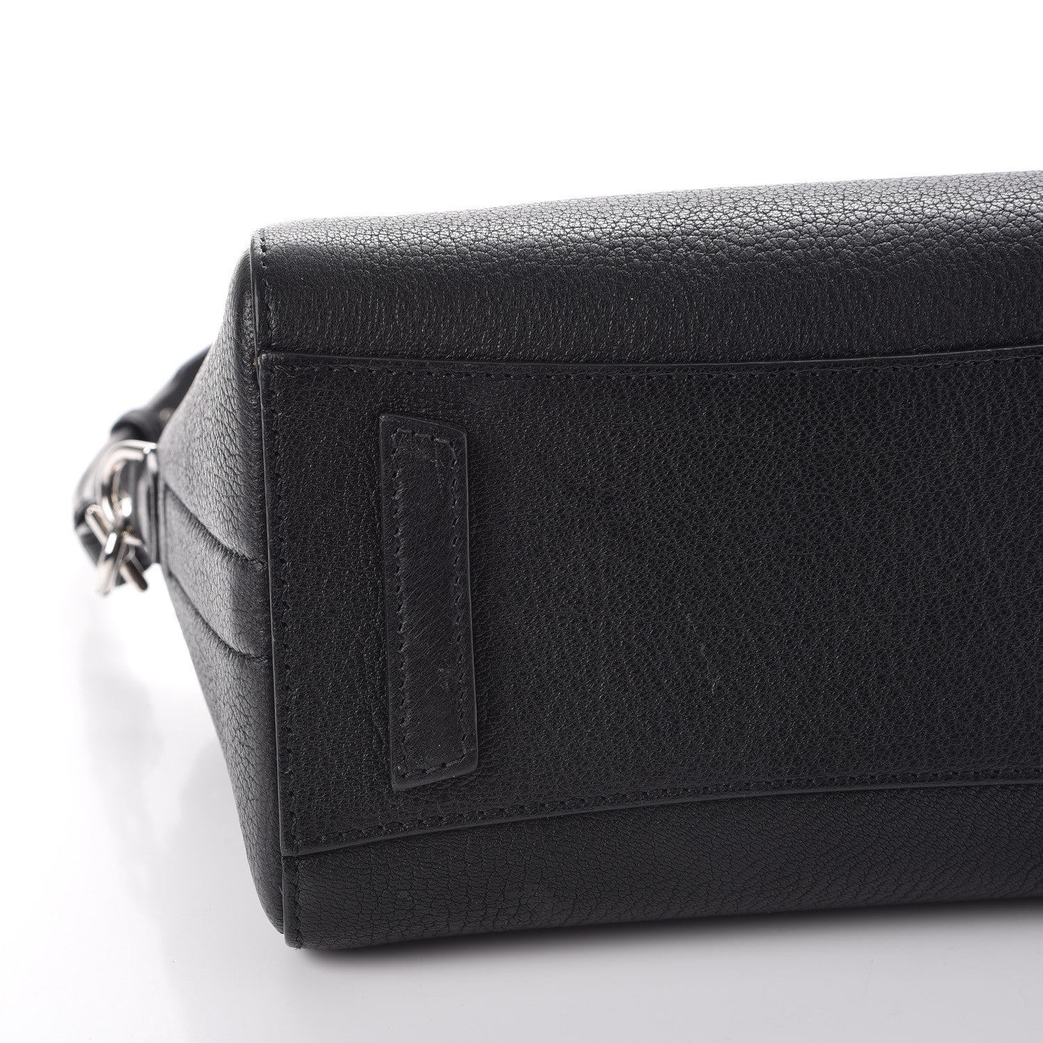 Givenchy Sugar Goatskin Mini Antigona Black 8 of 9