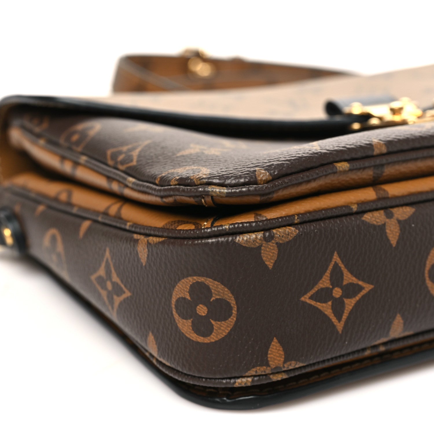 Louis Vuitton Reverse Monogram Pochette Metis 7 of 10