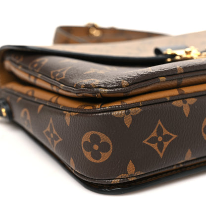 Louis Vuitton Reverse Monogram Pochette Metis 7 of 10