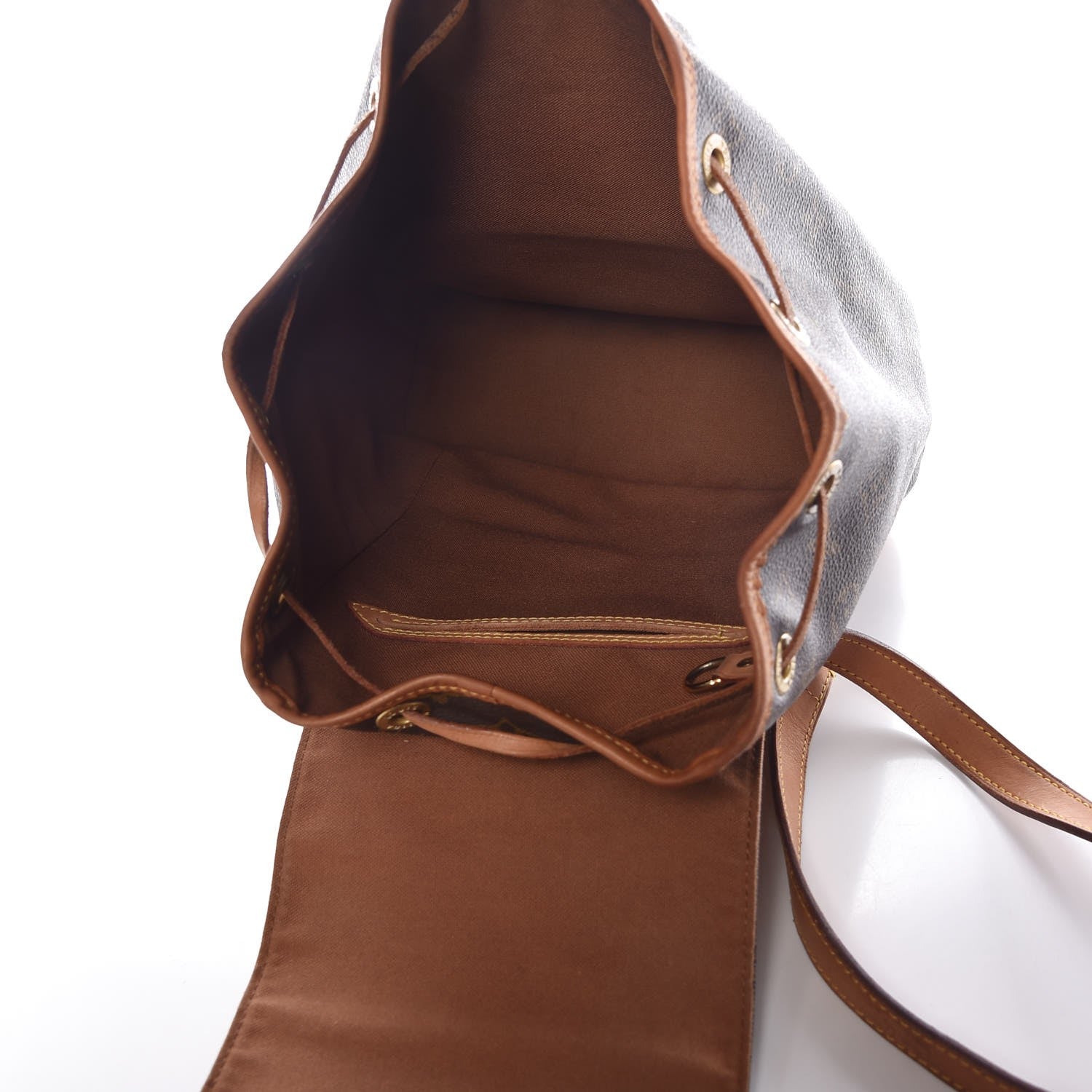 Louis Vuitton Monogram Montsouris MM Backpack 5 of 7