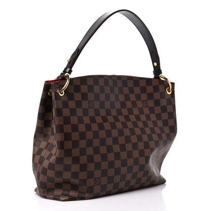 Louis Vuitton Damier Ebene Graceful PM 3 of 17