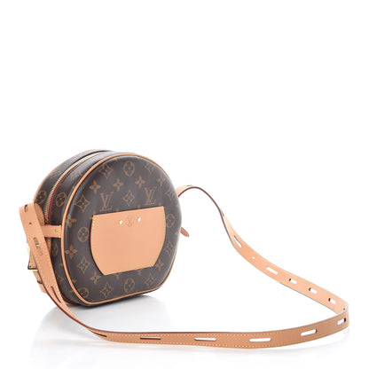 Louis Vuitton Monogram Boite Chapeau Souple 3 of 8