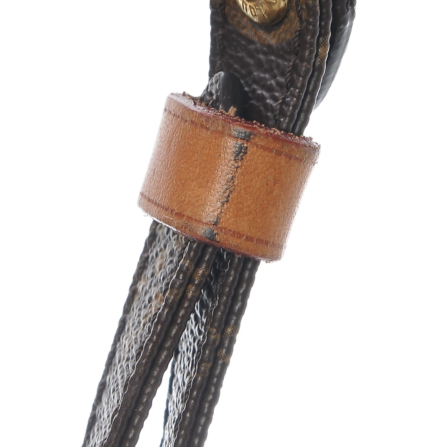 Louis Vuitton Monogram 16mm Adjustable Shoulder Strap 6 of 6