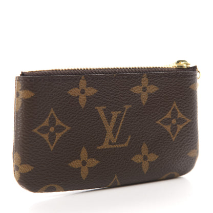 Louis Vuitton Monogram Key Pouch 3 of 6