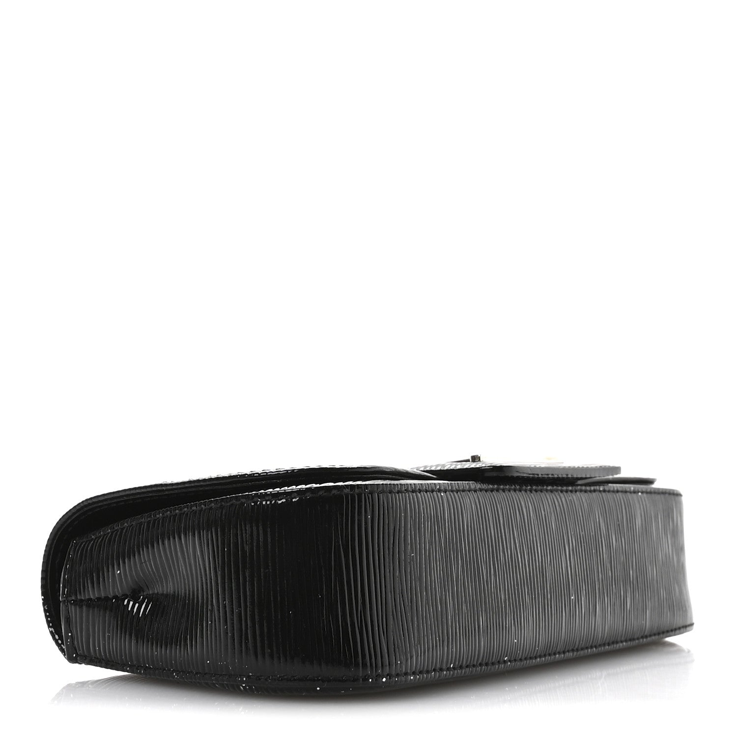 Louis Vuitton Epi Electric Sobe Clutch Black 4 of 12