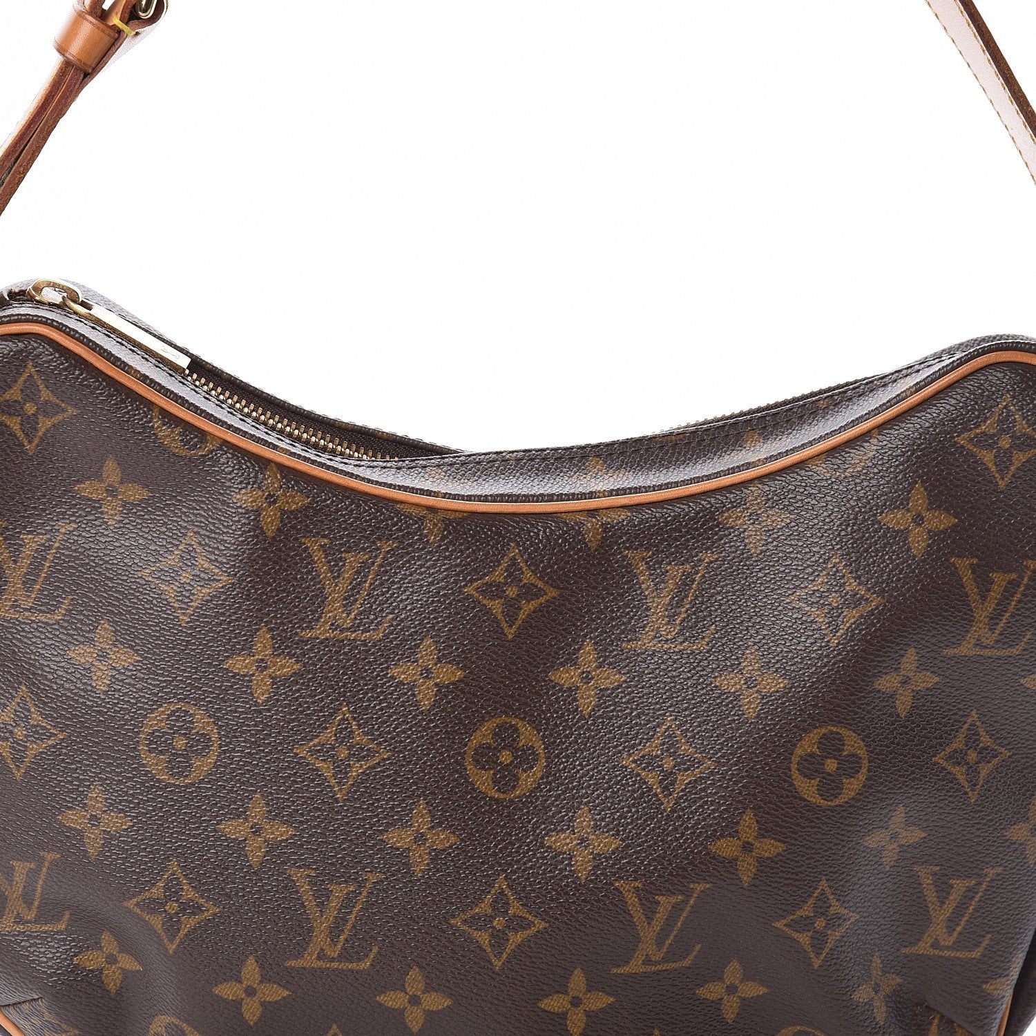 Louis Vuitton Monogram Croissant MM 7 of 9