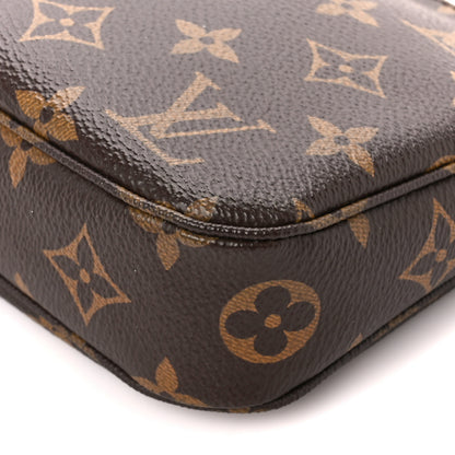 Louis Vuitton Monogram Pochette Accessories NM 12 of 13