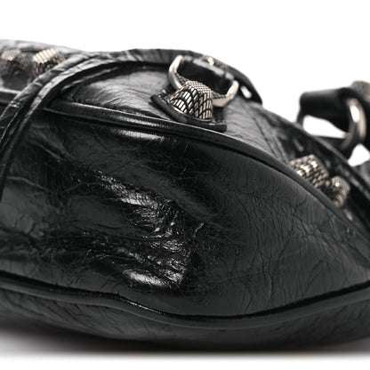 Balenciaga Agneau Arena Neo Cagole Small Handbag Black 11 of 12