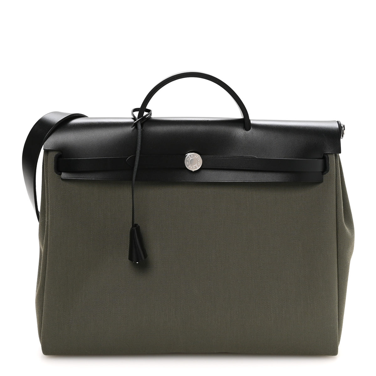 Military Toile Vache Hunter Herbag 39 Vert De Gris Black