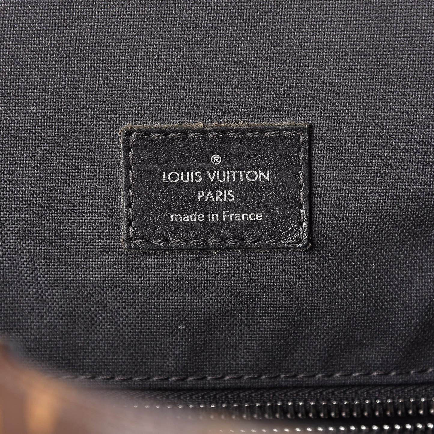 Monogram Macassar Christopher PM Backpack