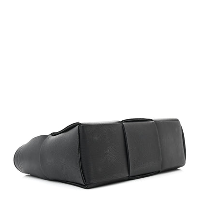 Bottega Veneta Nappa Maxi Intrecciato Arco Tote Black 5 of 13