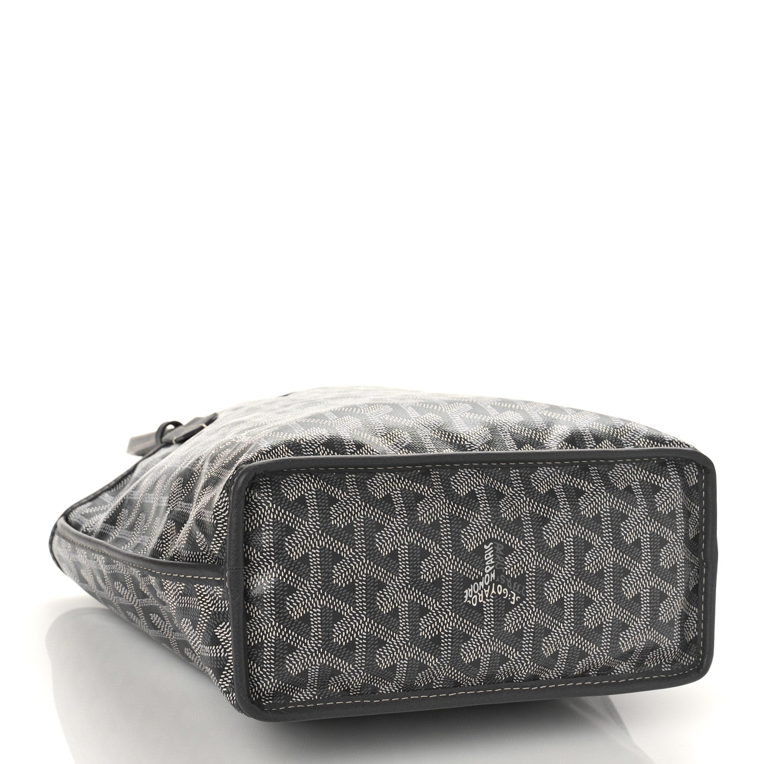 Goyard Goyardine Reversible Mini Anjou Grey 5 of 9
