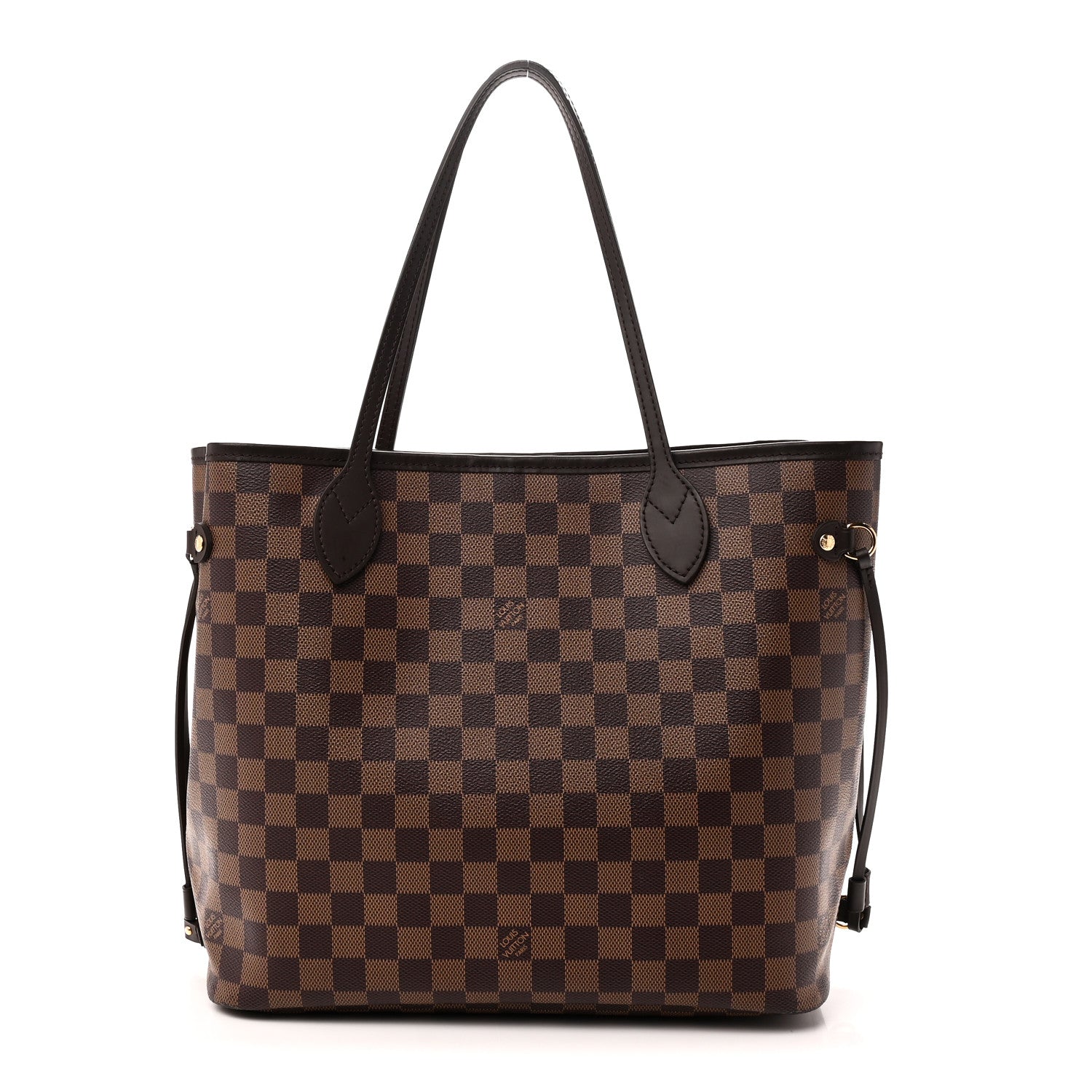 Louis Vuitton Damier Ebene Neo Neverfull MM 1 of 11