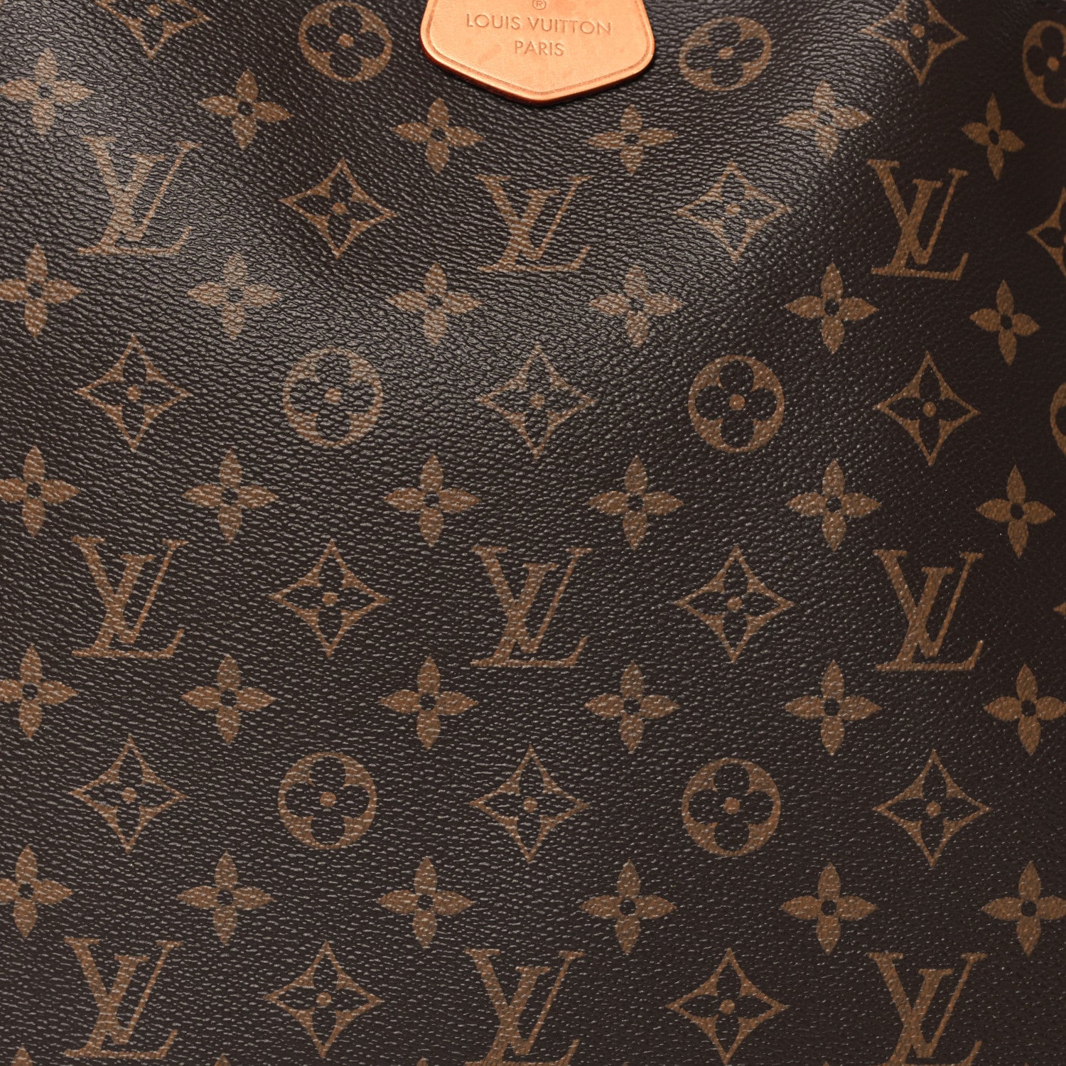 Louis Vuitton Monogram Graceful MM Pivoine 7 of 10