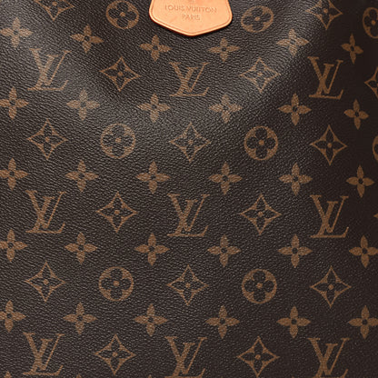 Louis Vuitton Monogram Graceful MM Pivoine 7 of 10