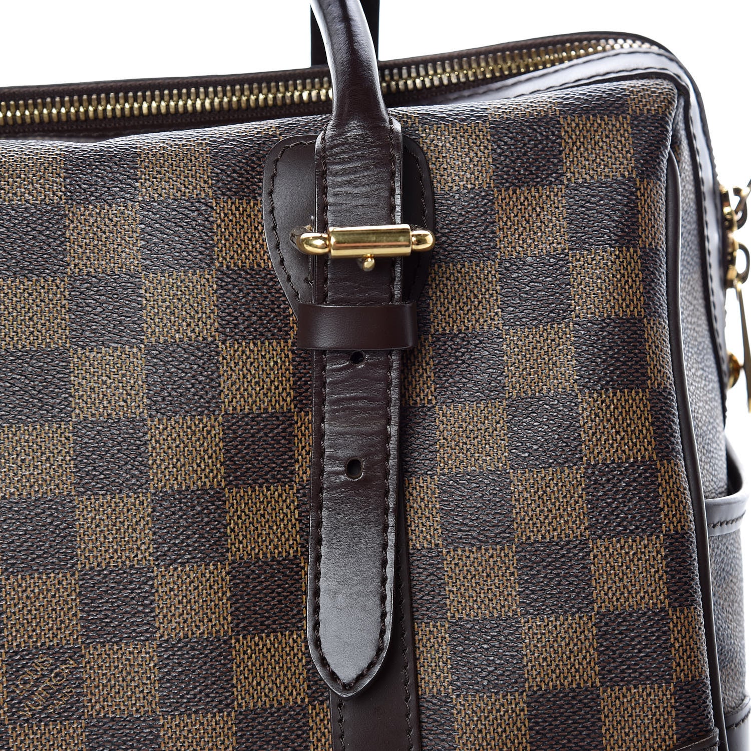Louis Vuitton Damier Ebene Berkeley 13 of 14